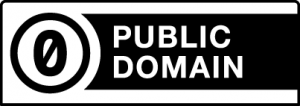 CC-0 Public Domain